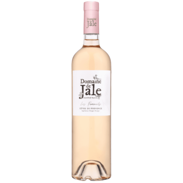 Domaine De Jale Rosé Les Fenouils Côtes De Provence