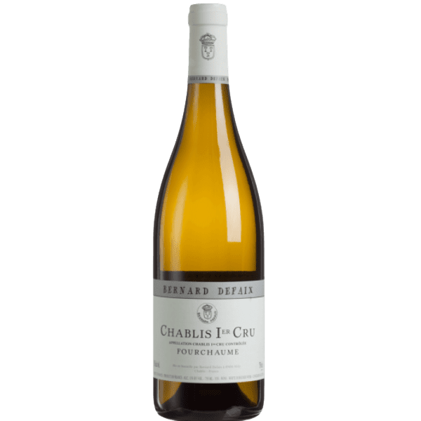 Bernard Defaix Chablis 1er Cru Fourchaume – Elegante Witte Wijn Uit Bourgogne