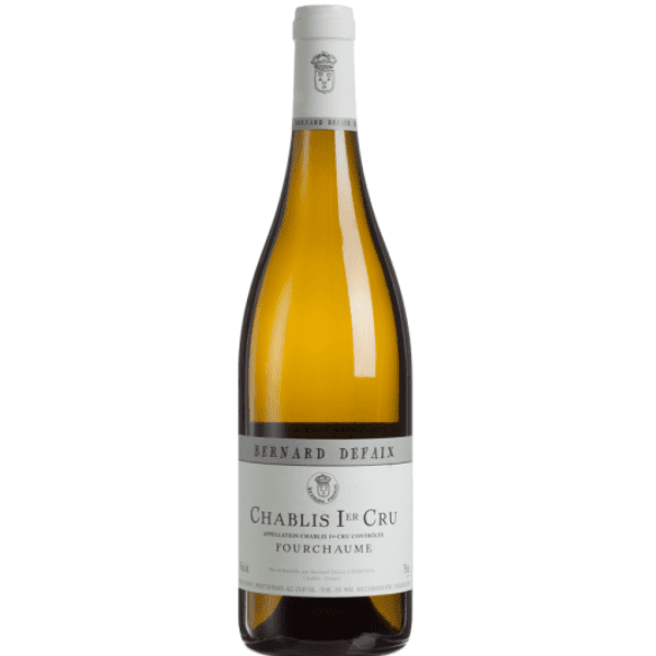 Bernard Defaix Chablis 1er Cru Fourchaume