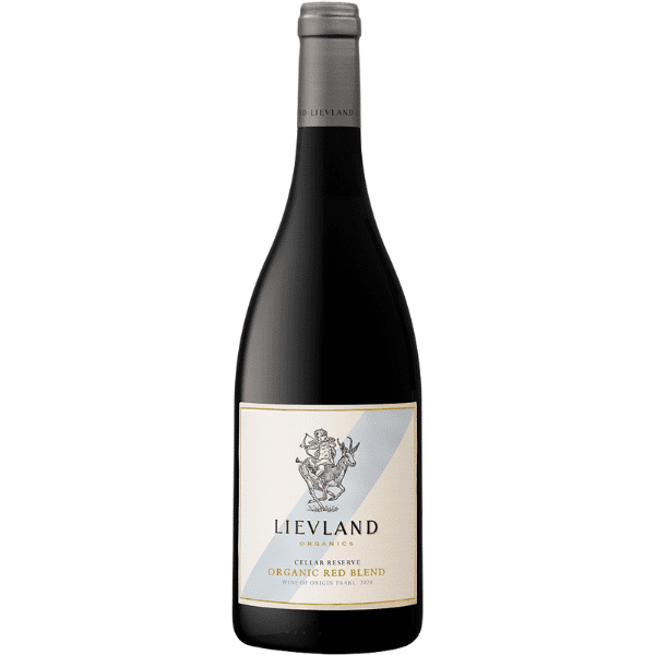 Lievland Vineyards Cellar Reserve Coastal Region