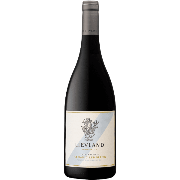 Lievland Vineyards Cellar Reserve Coastal Region