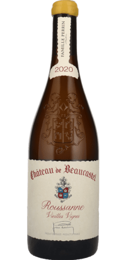 Perrin Château De Beaucastel Roussanne Vieilles Vignes 2017