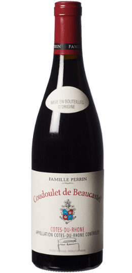 Perrin Coudoulet De Beaucastel Côtes Du Rhône 2020