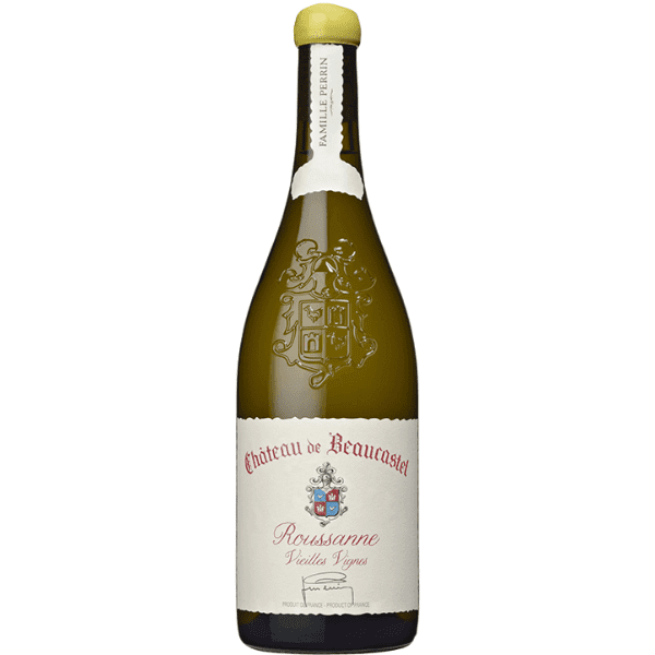 Perrin Château De Beaucastel Roussanne Vieilles Vignes 2017