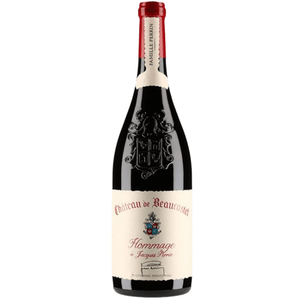 Perrin Château De Beaucastel Châteauneuf-du-Pape Hommage 2016