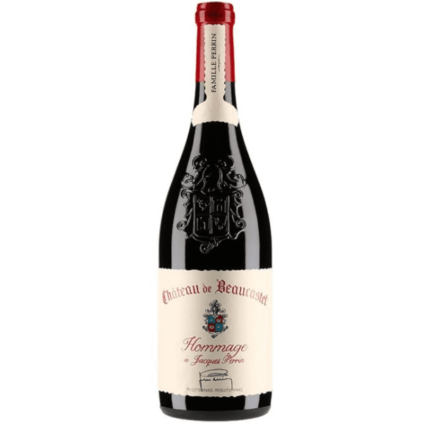 Perrin Château De Beaucastel Châteauneuf-du-Pape Hommage 2016