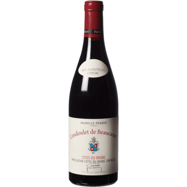 Perrin Coudoulet De Beaucastel Rouge 2020