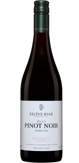Felton Road Block 5 Pinot Noir 2020 150cl
