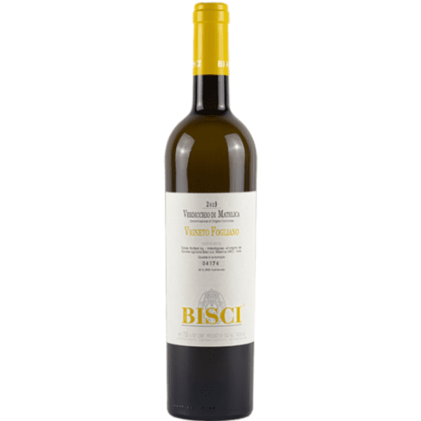 Bisci Fogliano Verdicchio Di Matelica