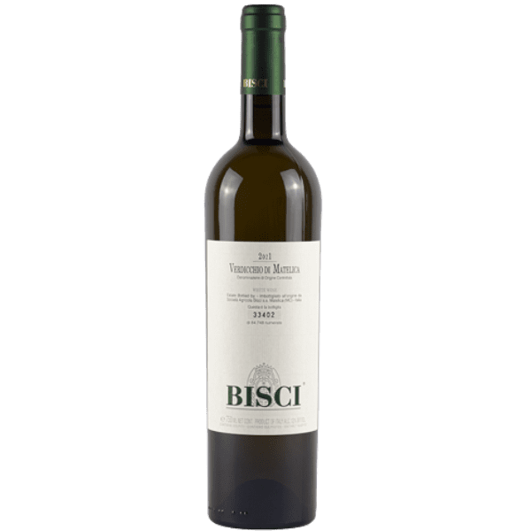 Bisci Verdicchio Di Matelica – Witte Wijn Uit De Marche