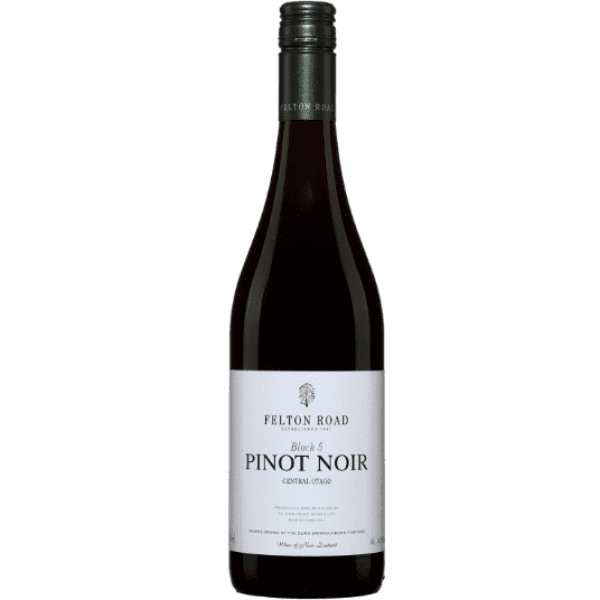 Felton Road Block 5 Pinot Noir 2020 150cl