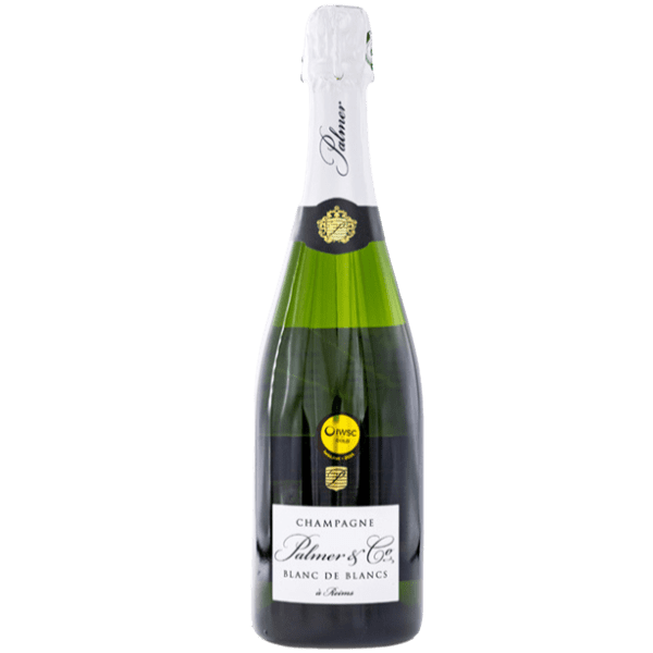 Champagne Palmer & Co Blanc De Blancs – Elegante Chardonnay-champagne