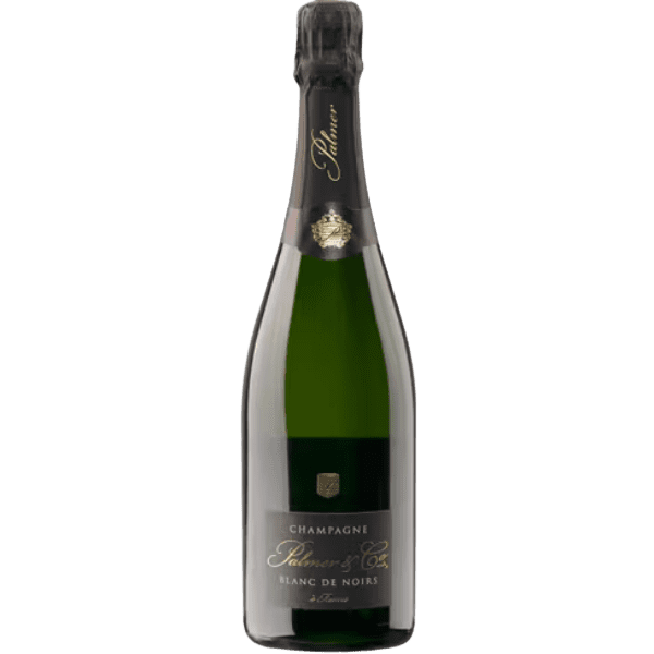 Champagne Palmer & Co Blanc De Noirs – Elegante Brut Uit Reims