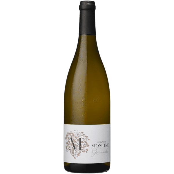 Domaine De Montine Gourmandises Blanc