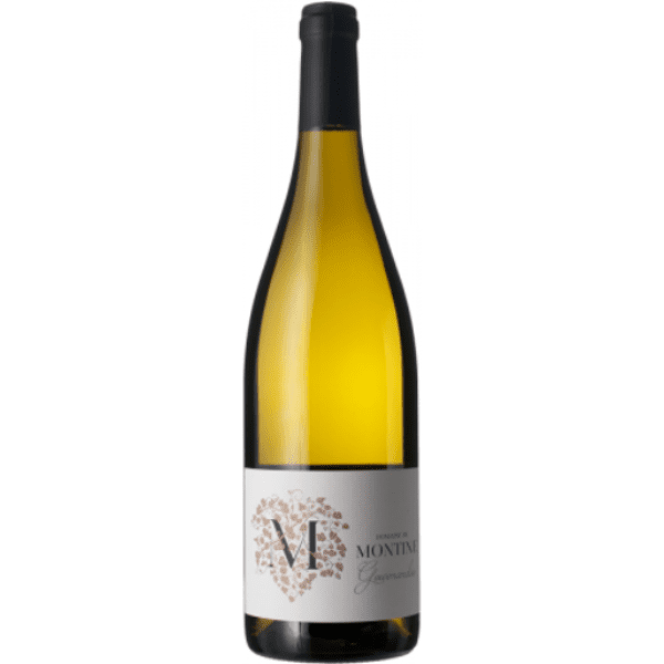 Domaine De Montine Gourmandises Blanc