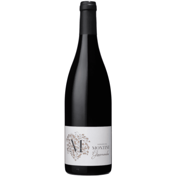 Domaine De Montine Gourmandises Rouge