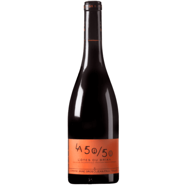 Anne Gros & Jean Paul Tollot La 50/50 – Languedoc