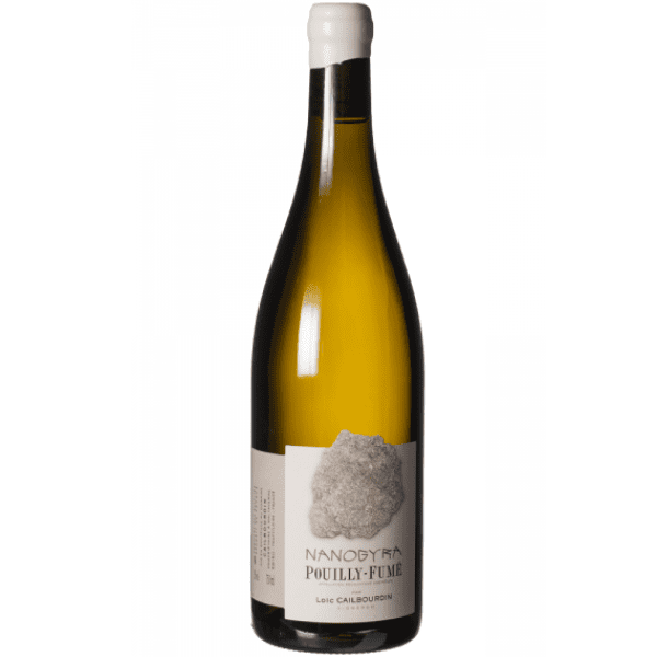 Domaine Cailbourdin Pouilly-Fumé Nanogyra