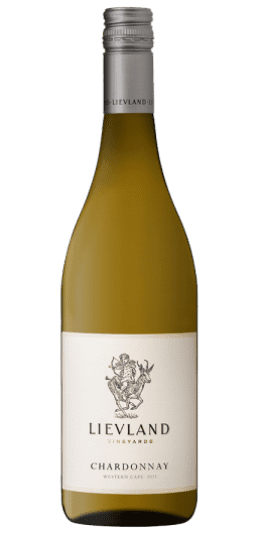 Lievland Vineyards Chardonnay Western Cape