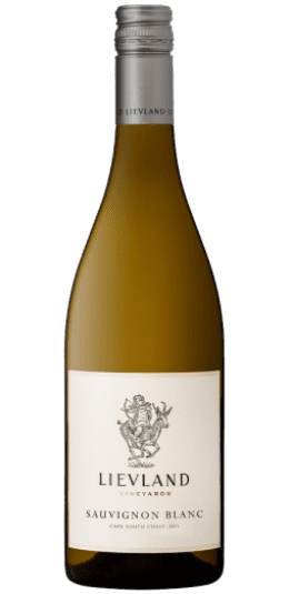 Lievland Vineyards Sauvignon Blanc South Cape Coast
