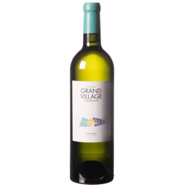 Château Lafleur Grand Village Bordeaux Blanc