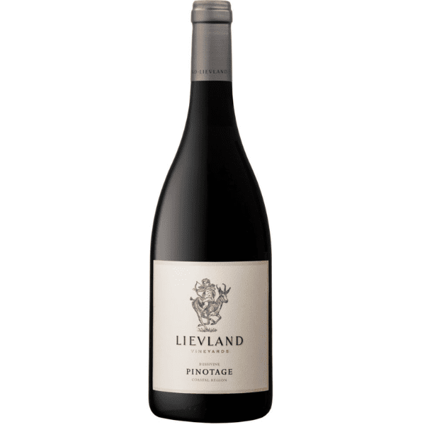 Lievland Vineyards Pinotage Bushvine Coastal Region