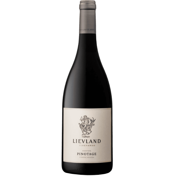 Lievland Vineyards Pinotage Bushvine Coastal Region