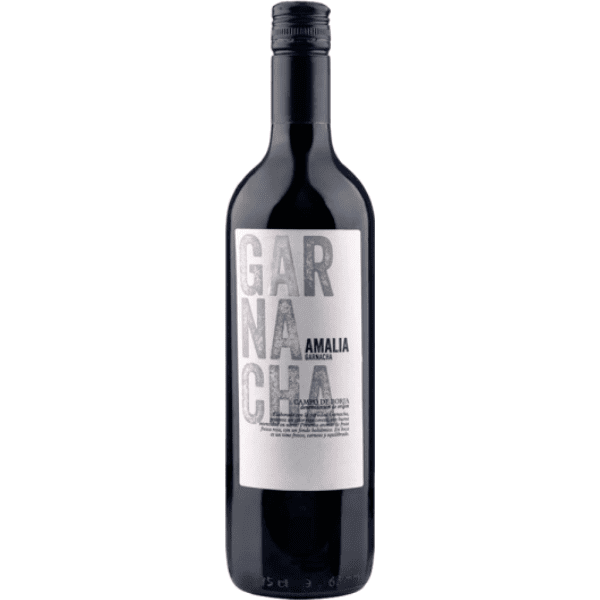 Bodegas Aragonesas Amalia Garnacha