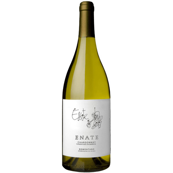 Bodega Enate Chardonnay Fermentado En Barrica 150cl – Somontano