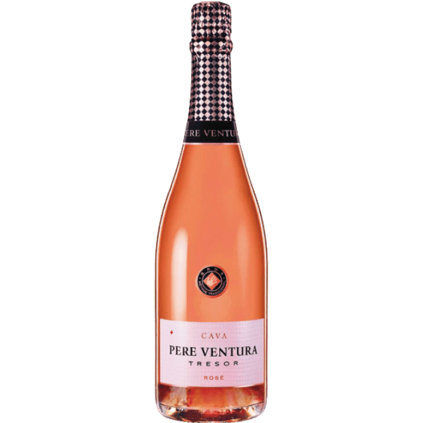 Pere Ventura Cava Tresor Brut Rosé