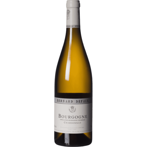 Bernard Defaix Bourgogne Chardonnay – Elegante Witte Wijn Uit Bourgogne