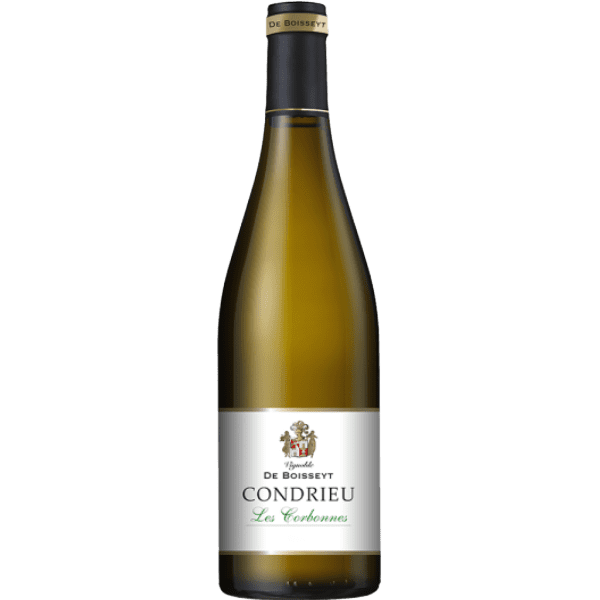Vignoble De Boisseyt Condrieu Les Corbonnes