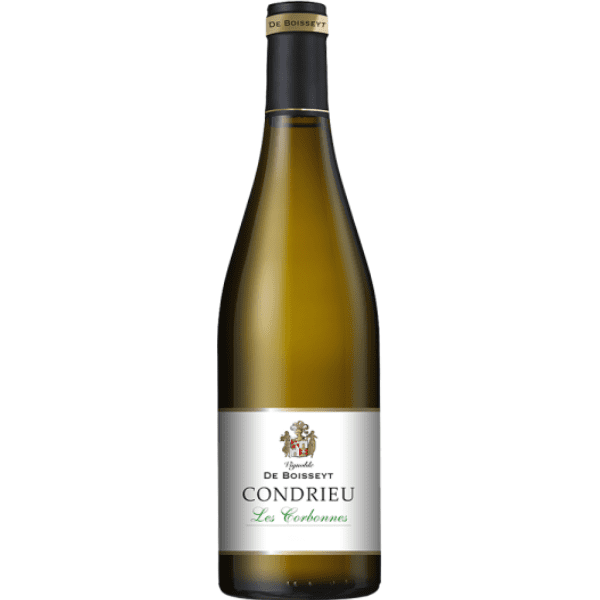 Vignoble De Boisseyt Condrieu Les Corbonnes