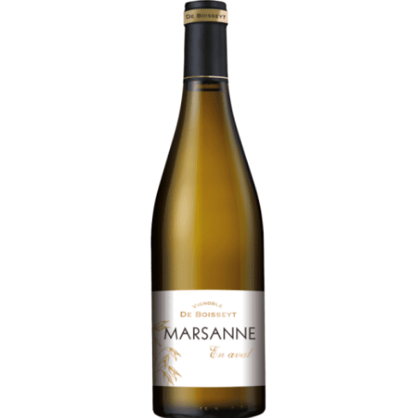 Vignoble De Boisseyt Marsanne En Aval