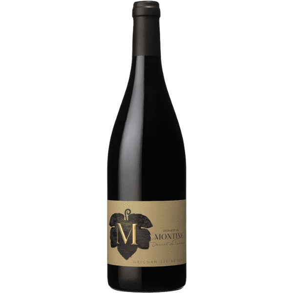 Domaine De Montine Secret De Terroir Rouge