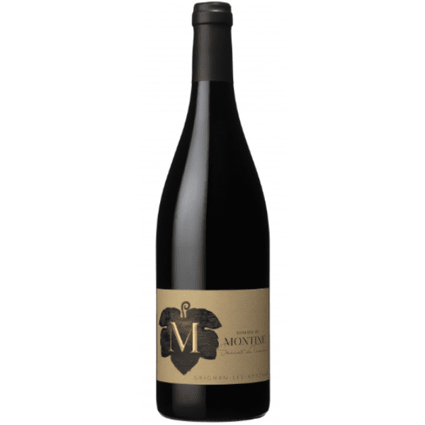 Domaine De Montine Secret De Terroir Rouge