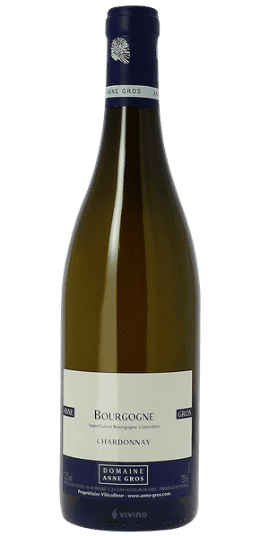Domaine Anne Gros Bourgogne Chardonnay 2022