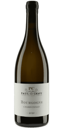Paul Chavy Bourgogne Chardonnay 2021