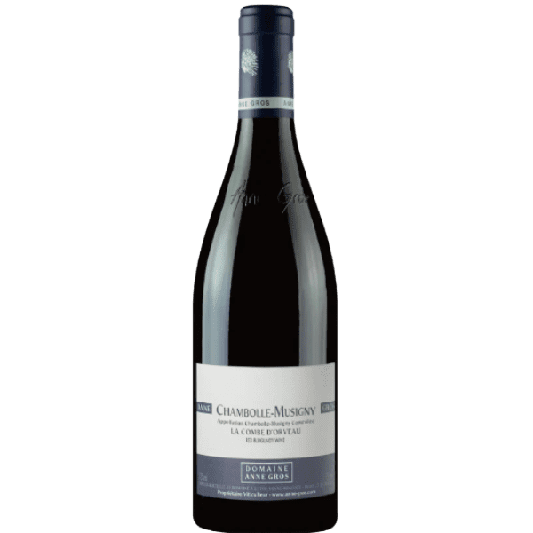 Domaine Anne Gros Chambolle Musigny Combe D’Orveau 2022