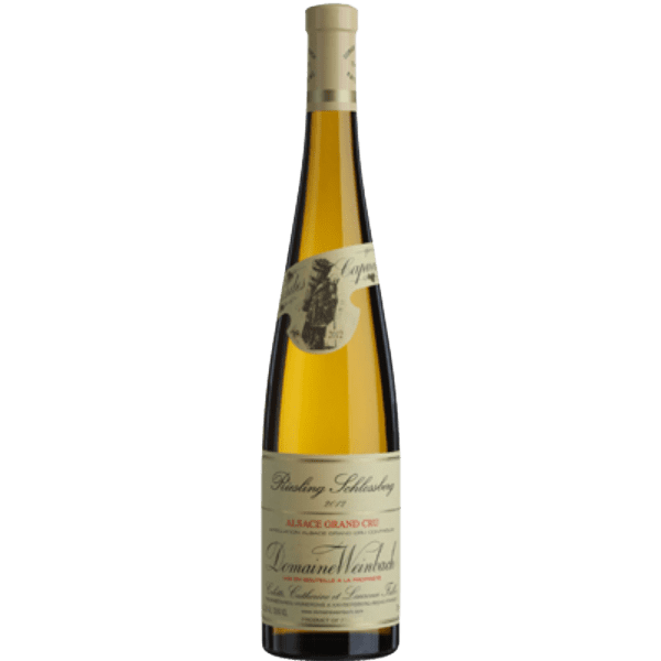 Domaine Weinbach Riesling Grand Cru Schlossberg