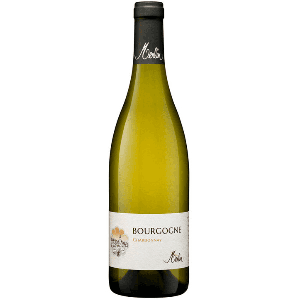 Merlin Bourgogne Blanc Chardonnay