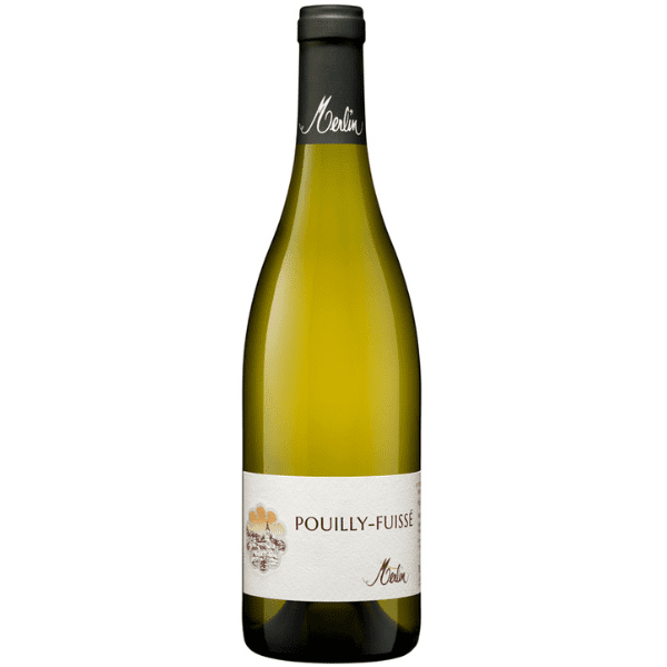 Merlin Pouilly-Fuissé Mâconnais