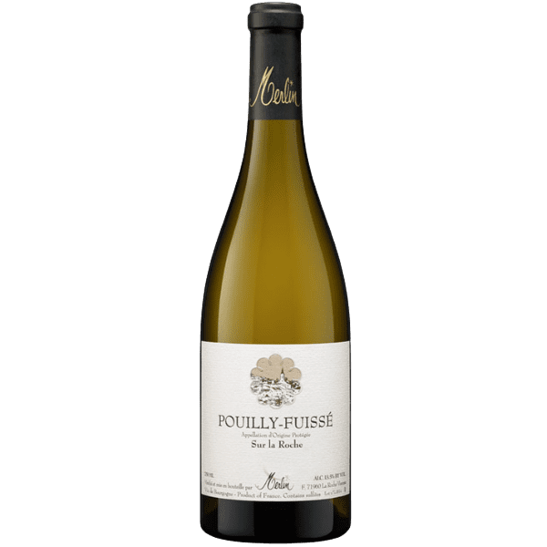 Merlin Pouilly-Fuissé Sur La Roche 2023