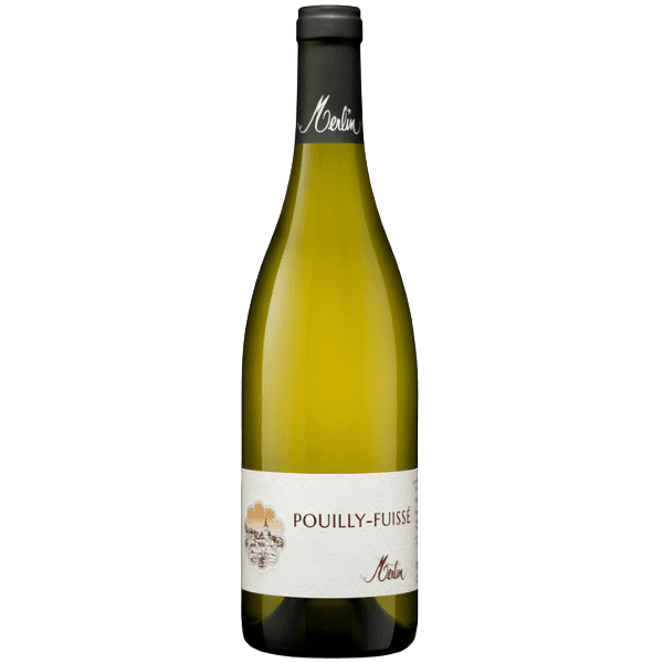 Merlin Pouilly-Fuissé Mâconnais 2021