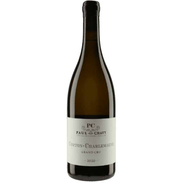 Paul Chavy Corton Charlemagne Grand Cru
