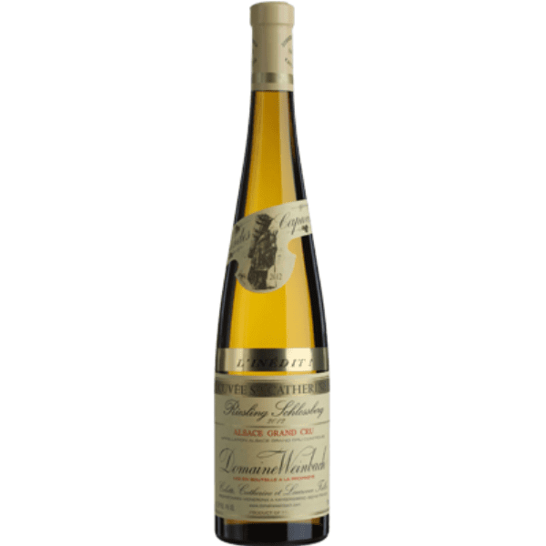 Weinbach Riesling Schlossberg Ste Catherine Grand Cru