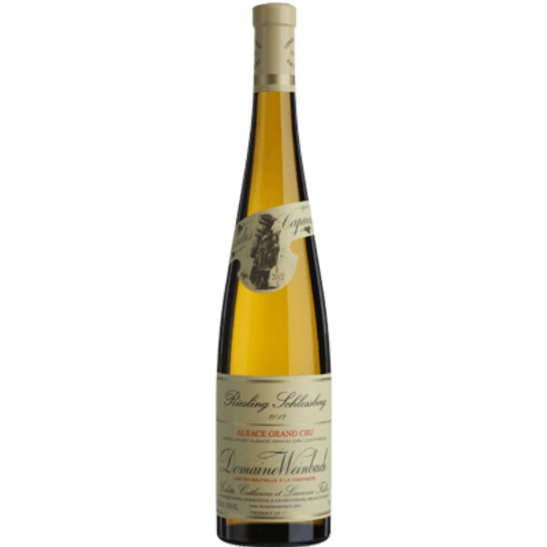 Weinbach Riesling Grand Cru Schlossberg