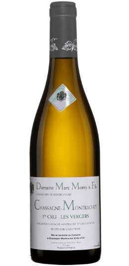 Domaine Marc Morey Chassagne-Montrachet 1er Cru Les Vergers