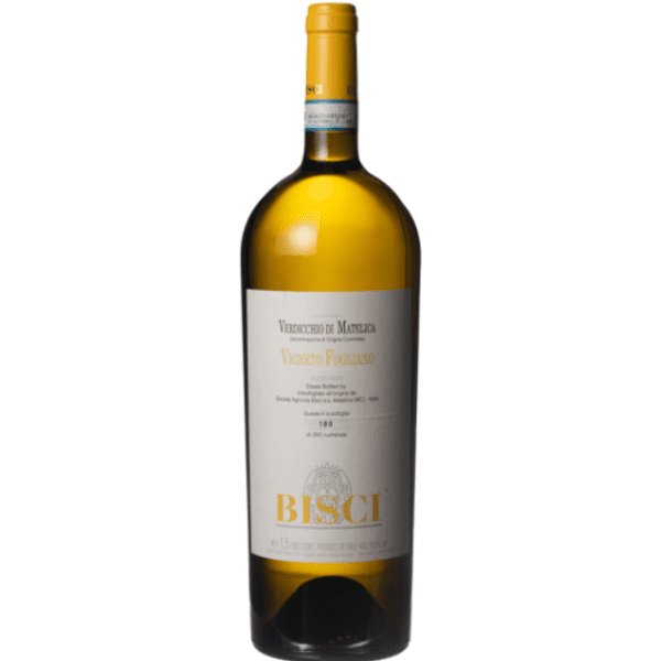 Bisci Fogliano Verdicchio Di Matelica 150cl