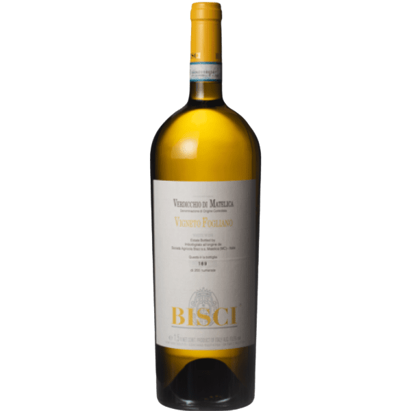 Bisci Fogliano Verdicchio Di Matelica 150cl – Magnum Marche